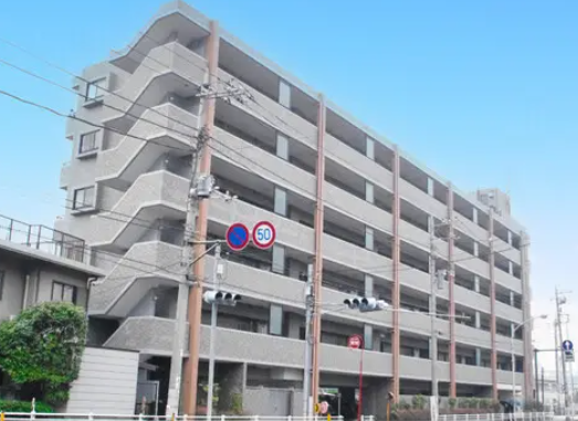 センチュリー梶ヶ谷