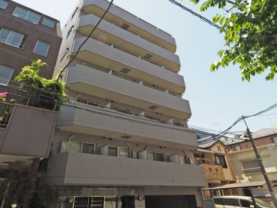 セントパレス南大井