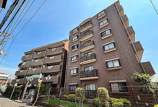 ダイアパレス原木中山