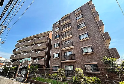 ダイアパレス原木中山