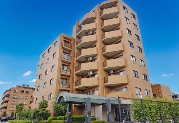 ダイアパレス若葉弐番館