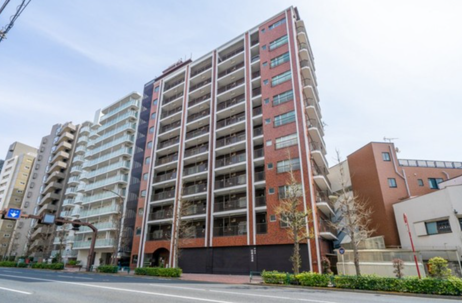 ダイアパレス荏原