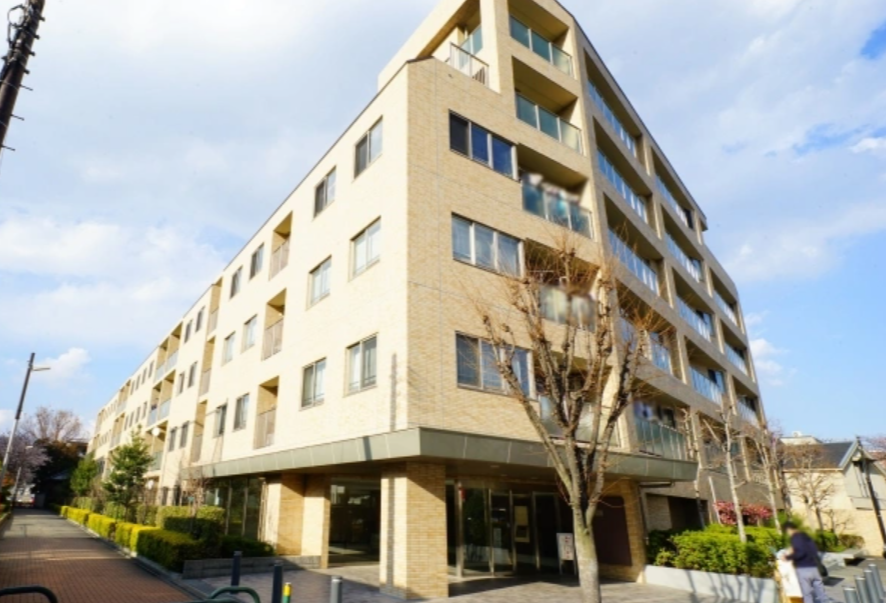 ダイアパレス西新井