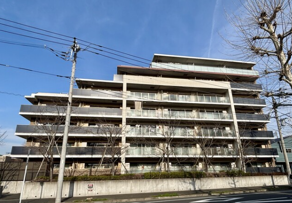 テラス横浜富岡