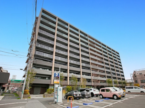デュオヒルズ東川口