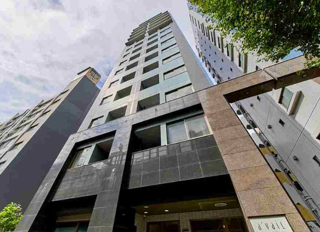 デュオ・スカーラ西麻布タワー