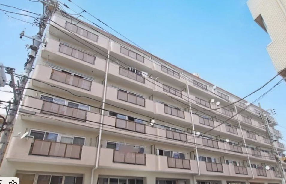 トダカ学芸大コーポ