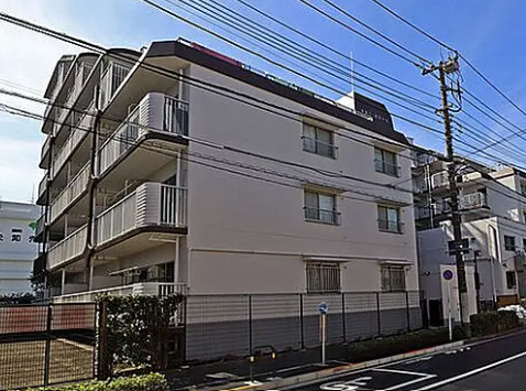 ネオコーポ北千住