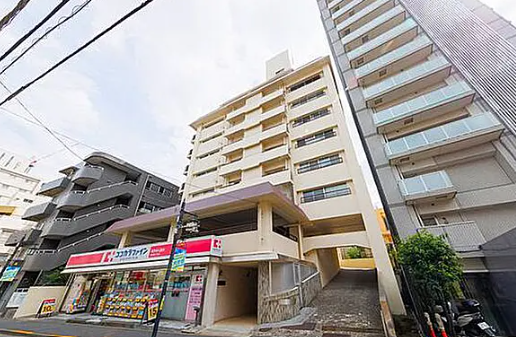 ハイネス東中野