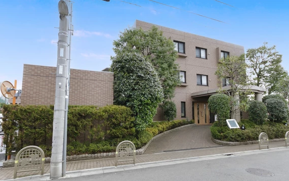 パロスガーデン三鷹台