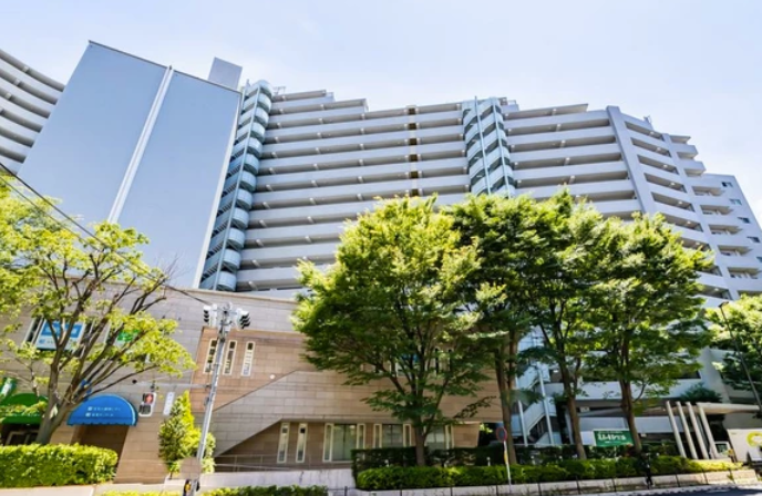 パークシティひばりが丘
