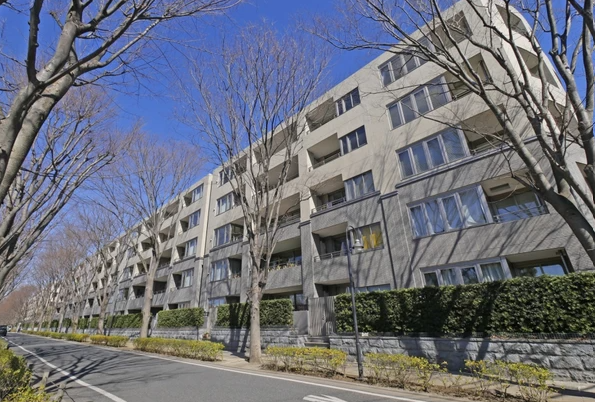 パークシティ成城