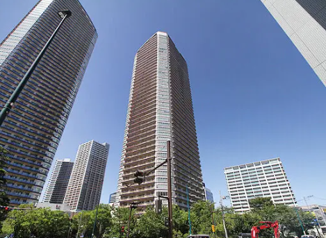 パークシティ武蔵小杉