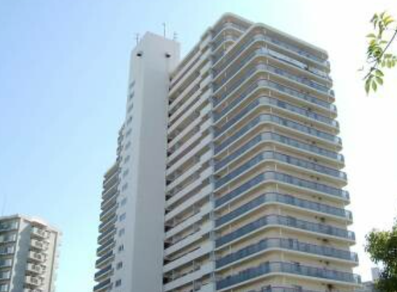 パークフィールドみさと三街区2号館