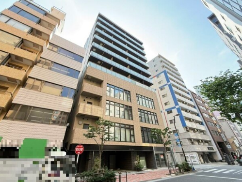 パークリュクス神田多町