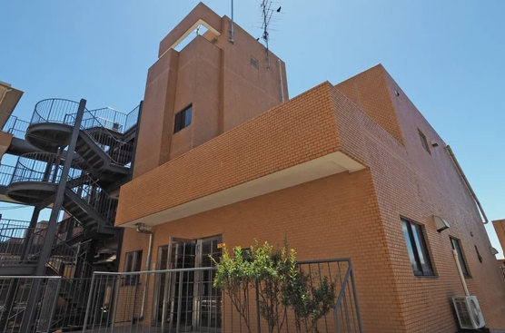 ヒルズ寺尾2番館