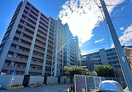 ビッグヴァングランバーグ茅ヶ崎