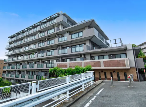 ビッグヴァンパークヒルズ小机