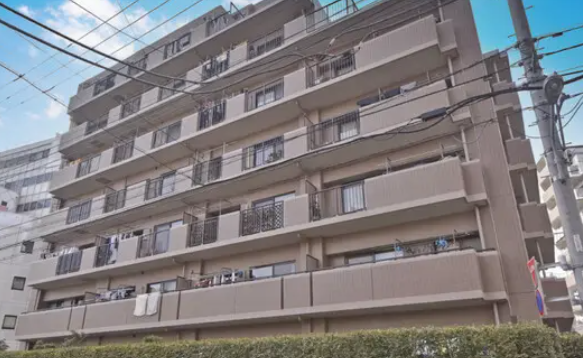 フェアロージュ葛西