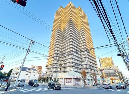 フォーラスタワー所沢