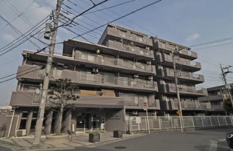 フローレンスパレス多摩川緑地