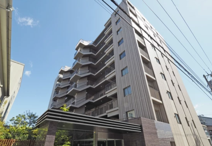 ブリリアンコート市川原木中山