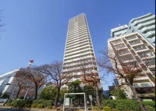 プラウドタワー練馬