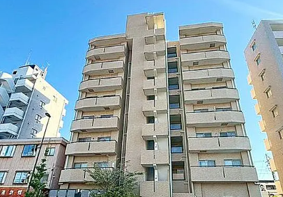 プレール京成関屋駅前