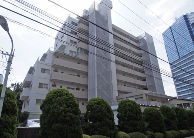 マンション御殿山