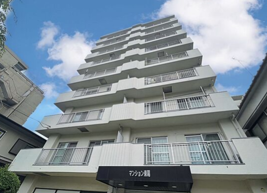 マンション東陽