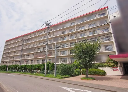 マンション柏サルビア