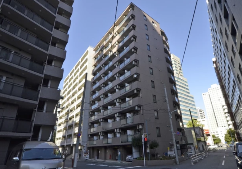 メインステージ茅場町