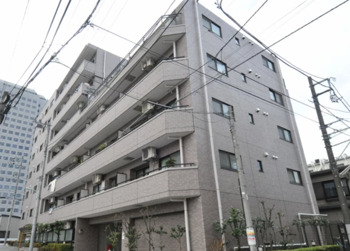 ライオンズアーバンシティ東陽町