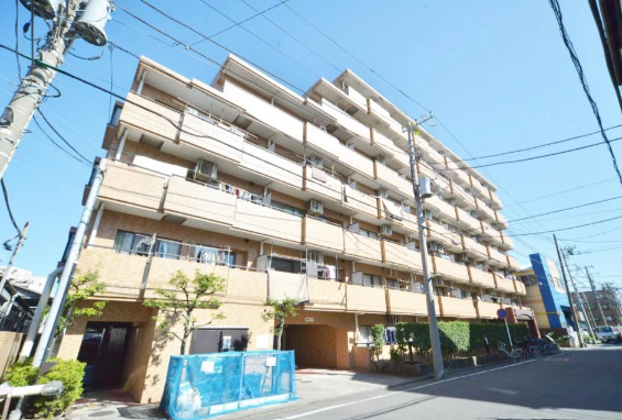 ライオンズガーデン川崎