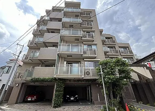 ライオンズシティ阿佐ヶ谷ベルミエール.