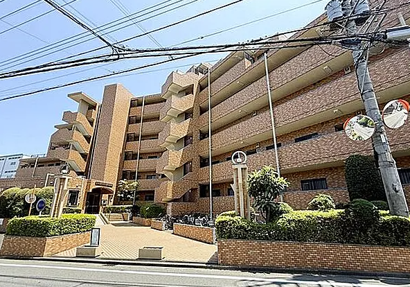 ライオンズマンションみずほ台