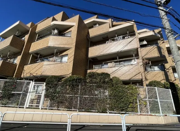 ライオンズマンション上板橋第2