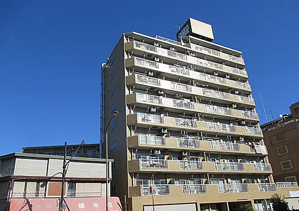 ライオンズマンション上板橋