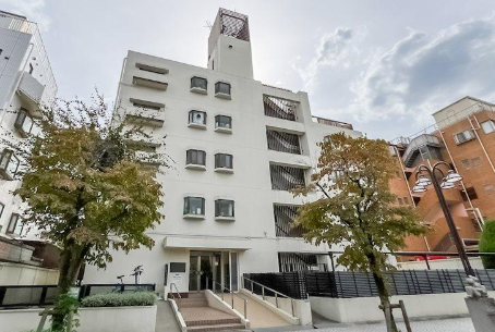 ライオンズマンション二子玉川