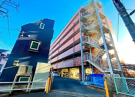 ライオンズマンション和田町