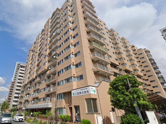 ライオンズマンション大森
