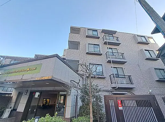 ライオンズマンション川崎大師