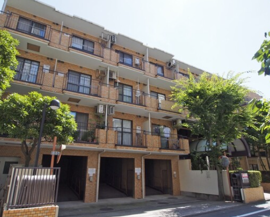 ライオンズマンション新宿原町