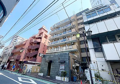 ライオンズマンション新宿五丁目