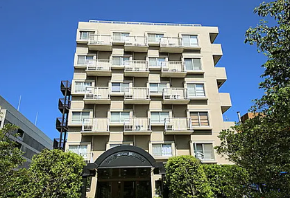 ライオンズマンション溝の口