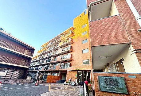 ライオンズマンション西新井