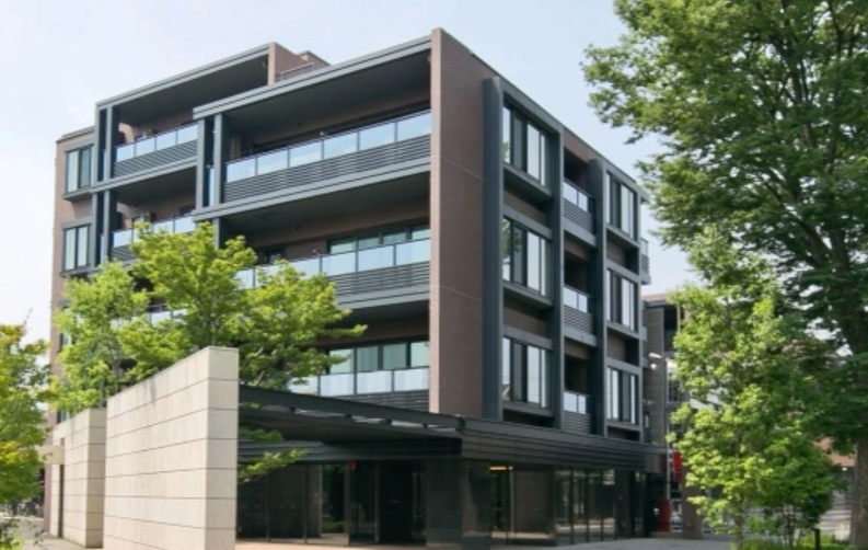 ライオンズ三鷹台楓ハウス