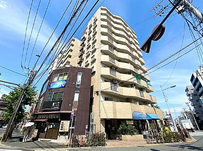 ラミアール三ノ輪駅前