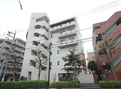 ランドステージ池上