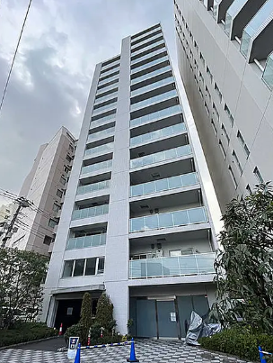 リストレジデンス西日暮里